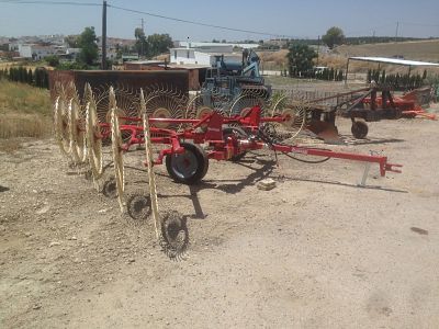 RASTRILLO DE 10 SOLES ARRASTRADO ENOROSSI