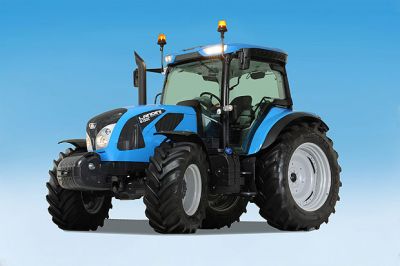 TRACTOR LANDINI SERIE 6C V-SHIFT